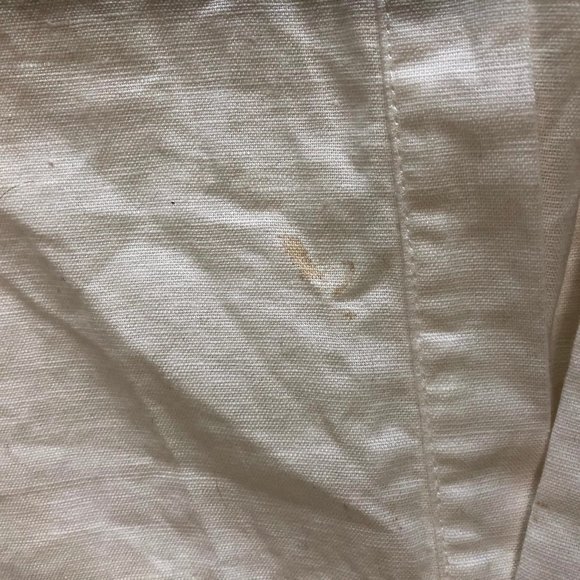 White beach flow dress - Picture 6 of 6